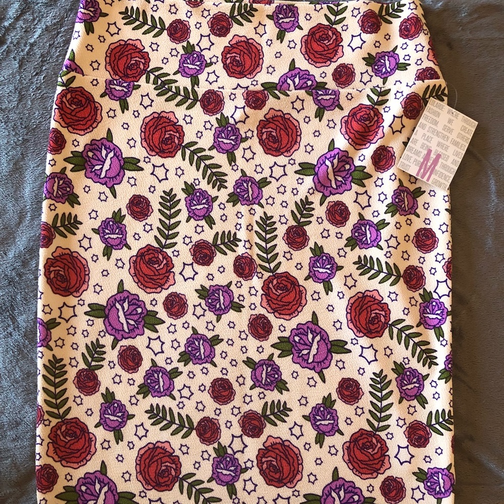Lularoe Cassie Skirt